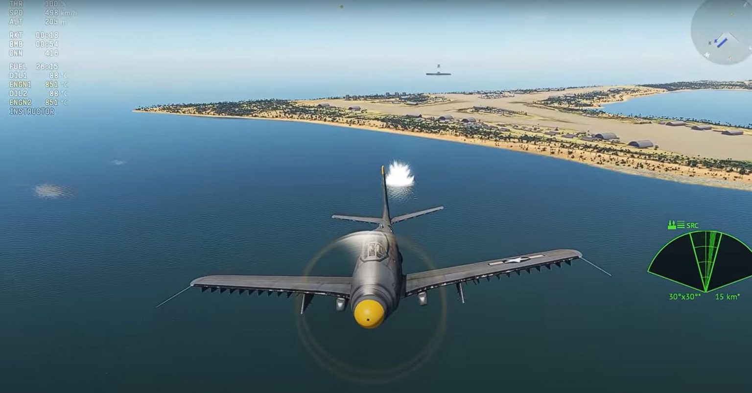 22 Best PC Air Combat Video Games That You Can't Skip Out On Gameranx