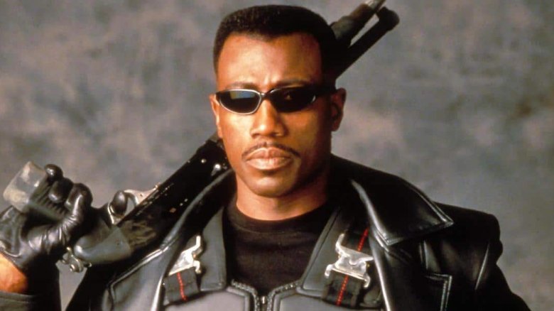 Wesley Snipes, Blade