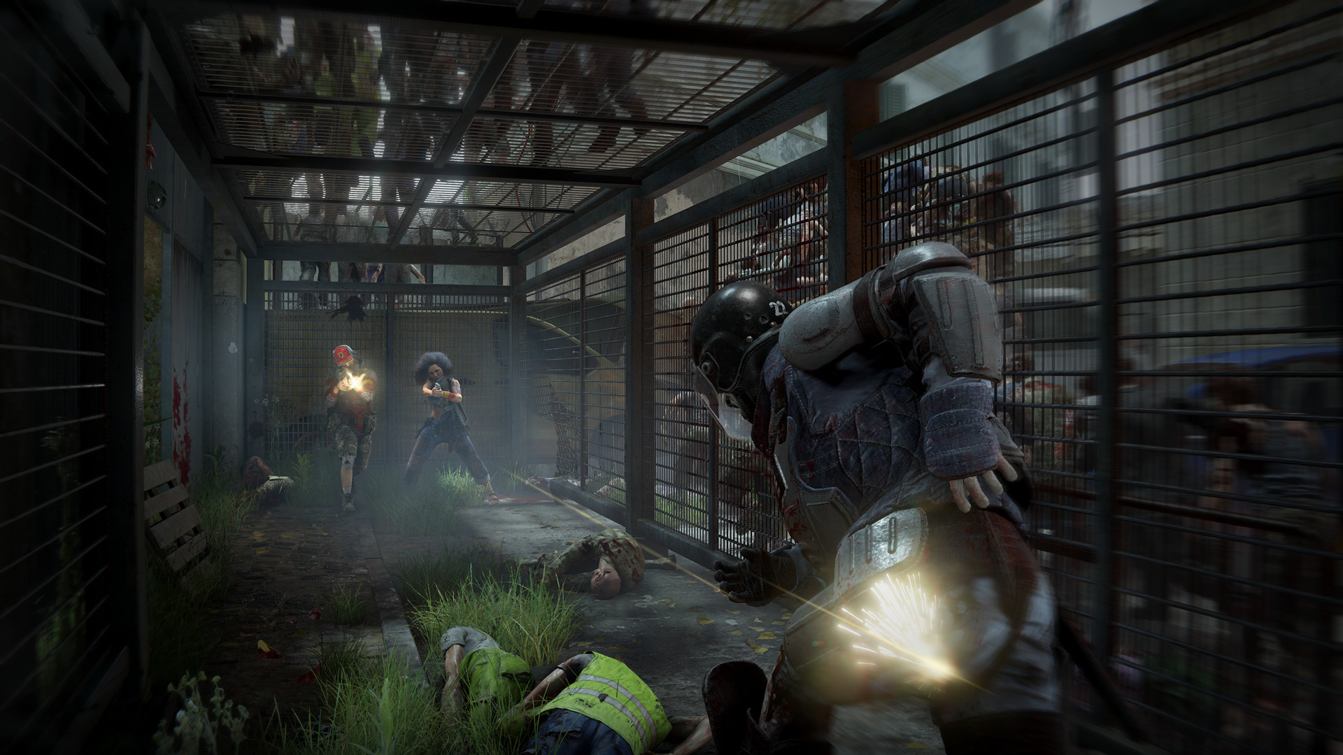 11 Best Cooperative Zombie PS4 Games To Sink Your Teeth Into