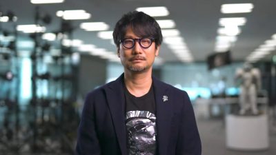 Xbox Hideo Kojima