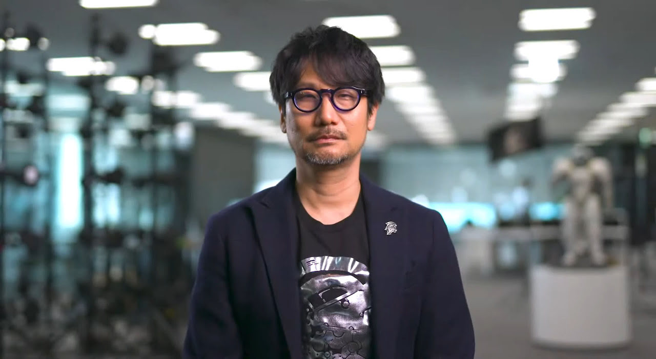 Hodgepodge and Flimflam — Guise, I live for Hideo Kojima fangirling over