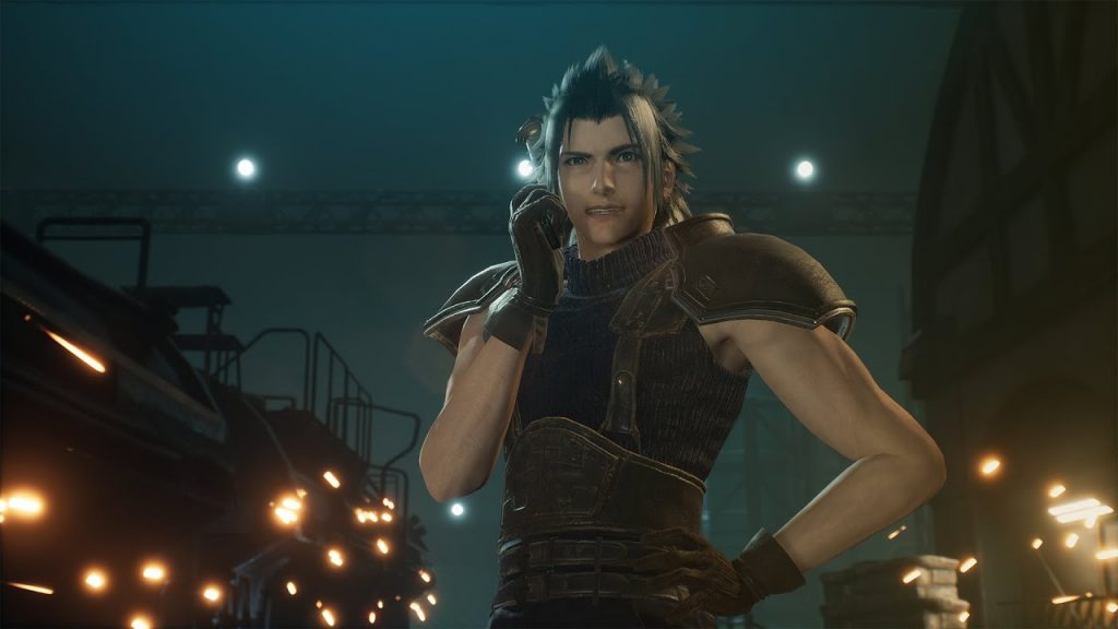 How long is Crisis Core Final Fantasy VII Reunion? - Chapters, New Game  Plus, and differences