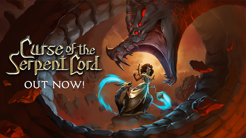 Demeo: Curse of the Serpent Lord Out Now - Gameranx