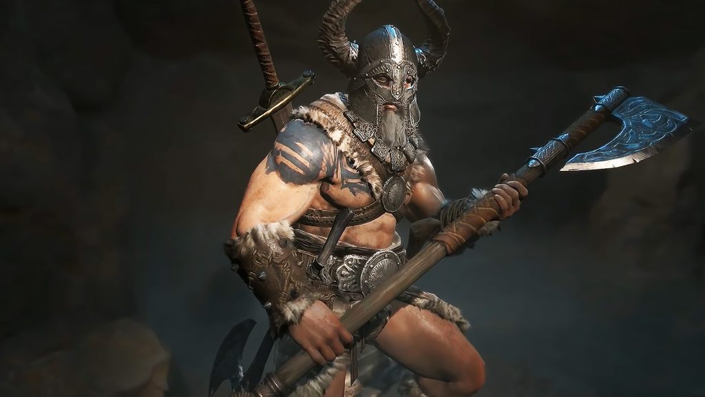 Diablo Immortal Barbarian Build: Skills, Weapons & Armor 