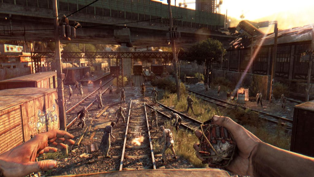 dying light definitive edition