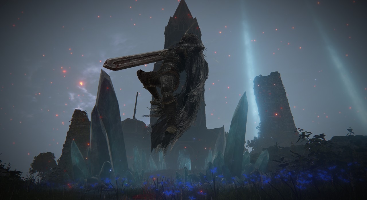 Elden Ring How to Get Blaidd's Armor Set Location Guide Gameranx