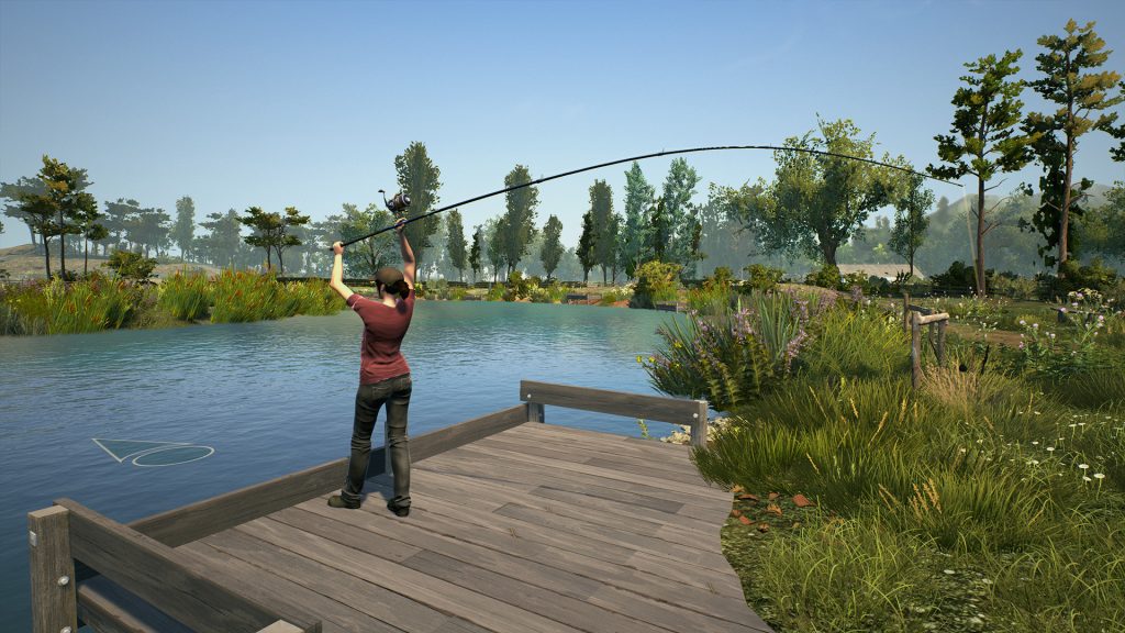  Xbox One Fishing Games