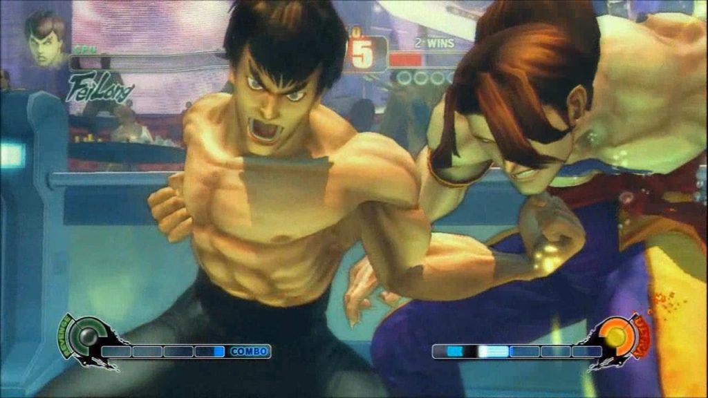Fei Long's Street Fighter