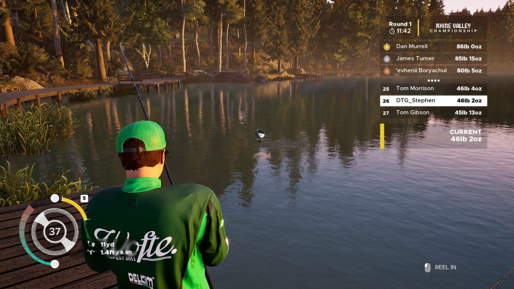 fishing sim world pro tour