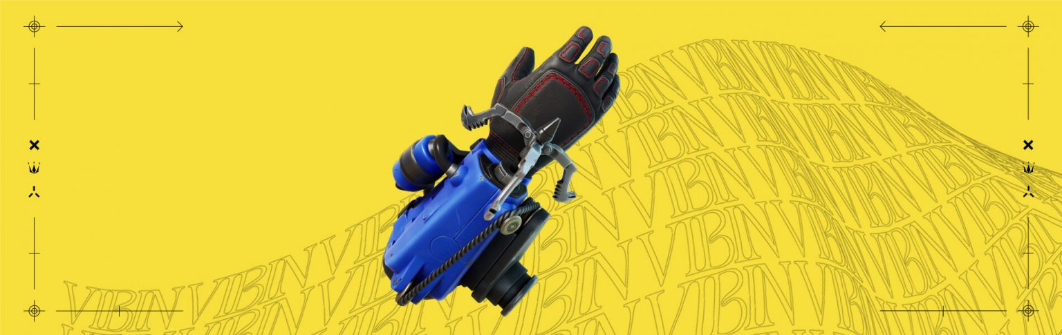 Fortnite Grapple Glove Locations How To Use Gameranx