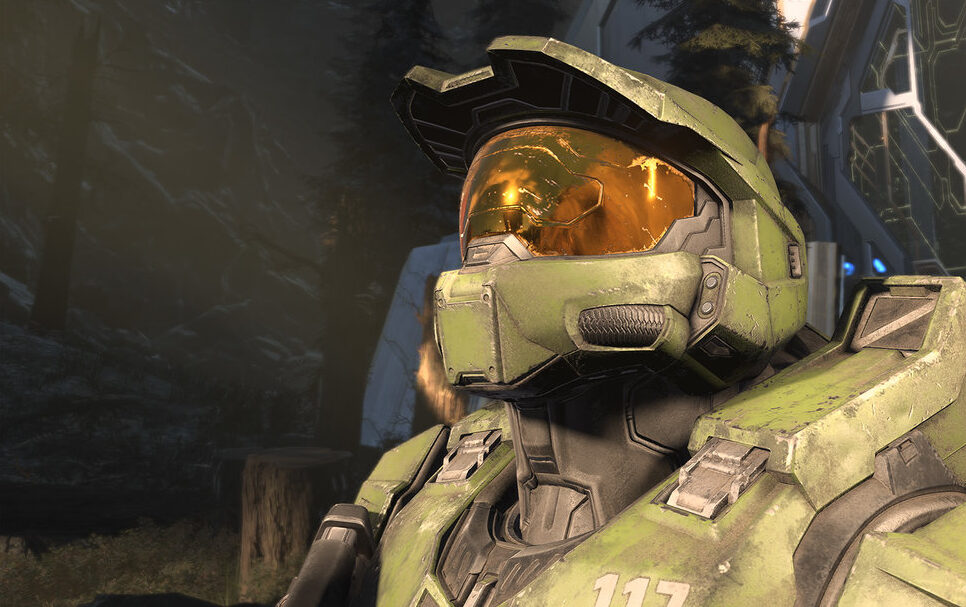 Next Halo Game Not Likely To Be Shown For A Couple Years - Gameranx