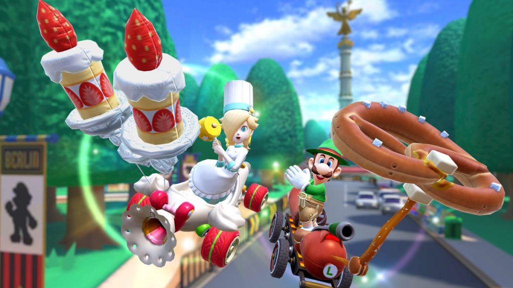 Mario Kart Tour Shake-Up Due Set to Arrive in September - Gameranx