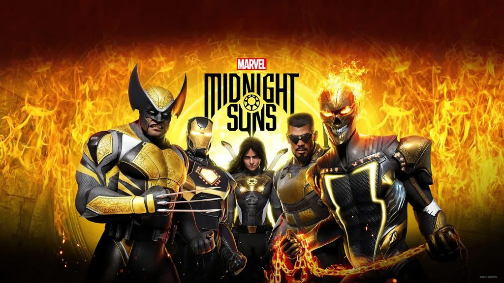 Marvel's Midnight Suns