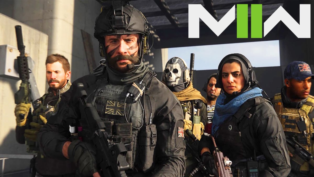 Call of Duty: Modern Warfare 2 is now the US' biggest-selling game of 2022