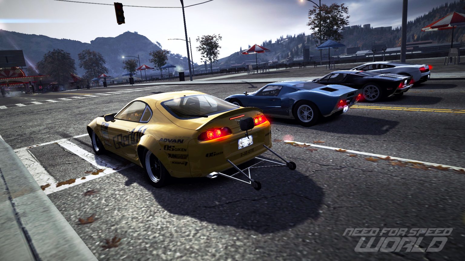 10 Best MMO Racing Games To Give You Adrenaline Rush - Gameranx