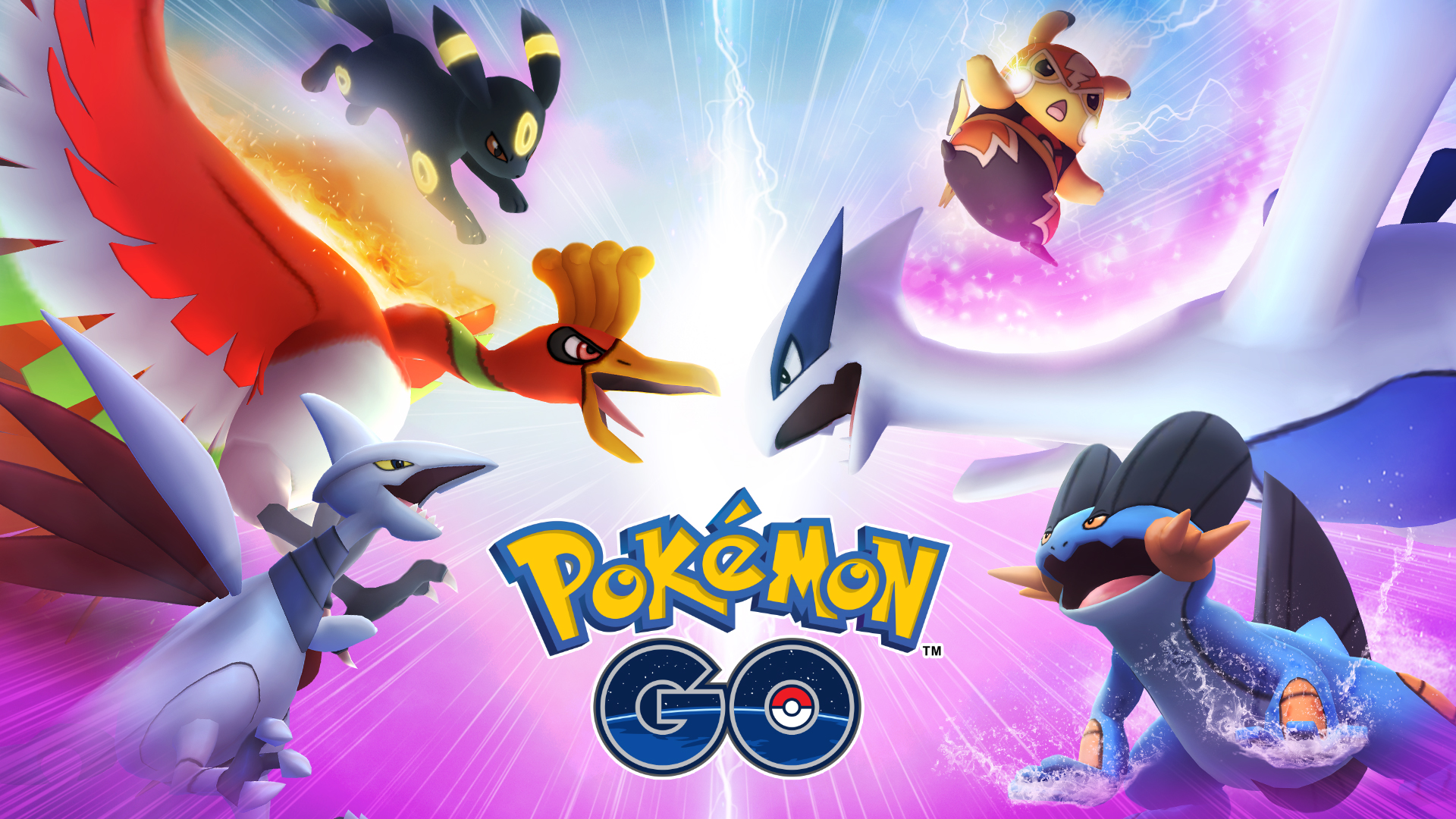 Go Poké New Pokéball Arriving in Pokémon Go - Gameranx