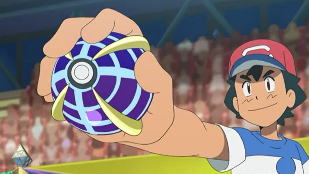 New Pokéball