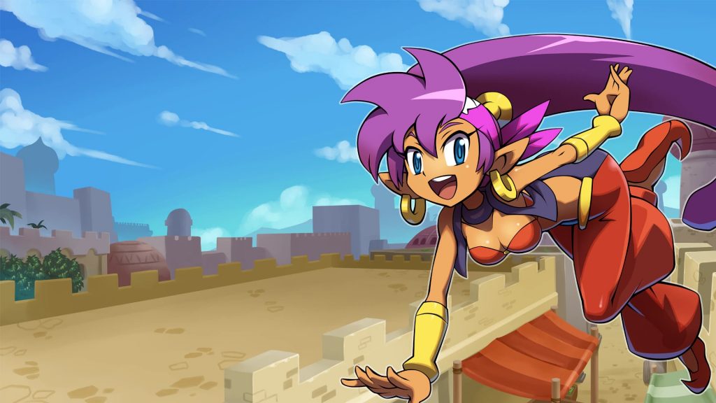 Original Shantae