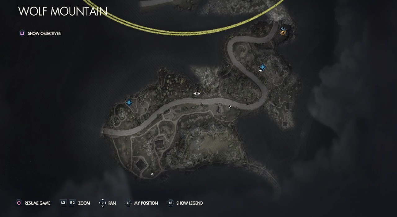 Sniper Elite 5 How to Complete All Mission 10 Optional Objectives