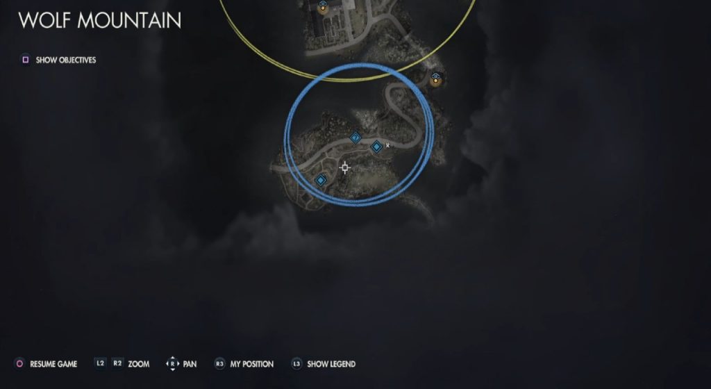 Sniper Elite 5 Mission 10 Optional Objectives