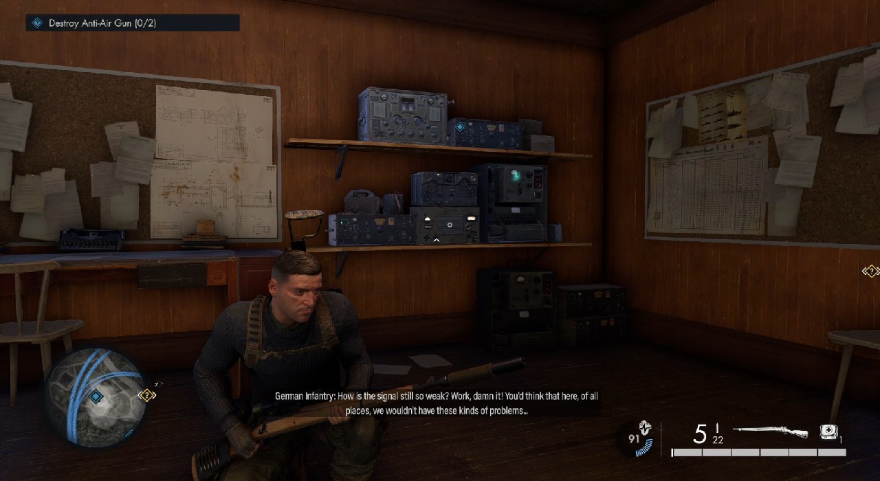 Sniper Elite 5 How to Complete All Mission 10 Optional Objectives