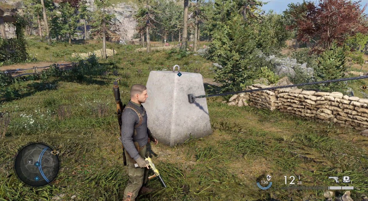 Sniper Elite 5 How to Complete All Mission 10 Optional Objectives