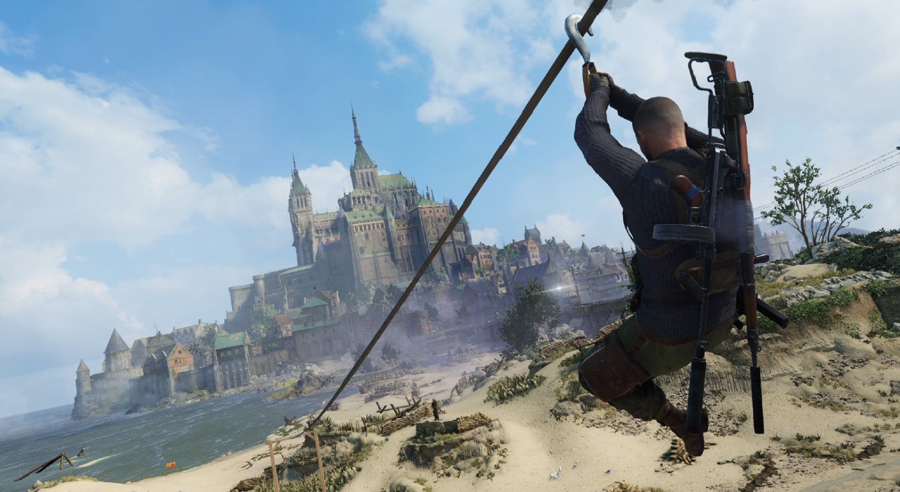 Sniper Elite 5: All Collectibles in Mission 3 | Personal Letters,  Classified Documents, Hidden Items, Stone Eagles, and Workbench Locations -  Gameranx