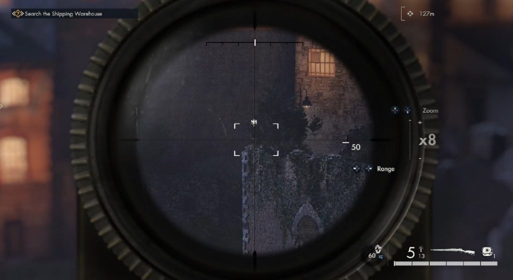 Sniper Elite 5 Mission 4 Collectibles