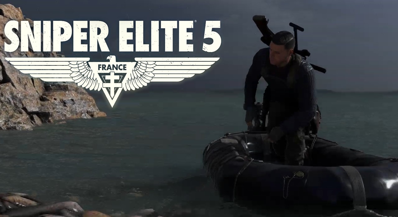 sniper elite 5