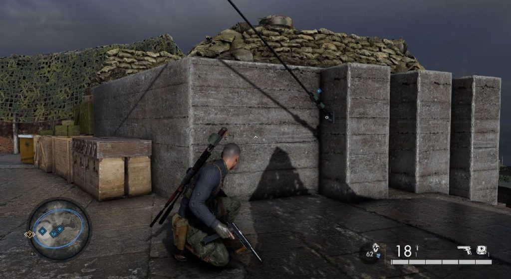 Sniper Elite 5 Mission 5 Optional Objectives