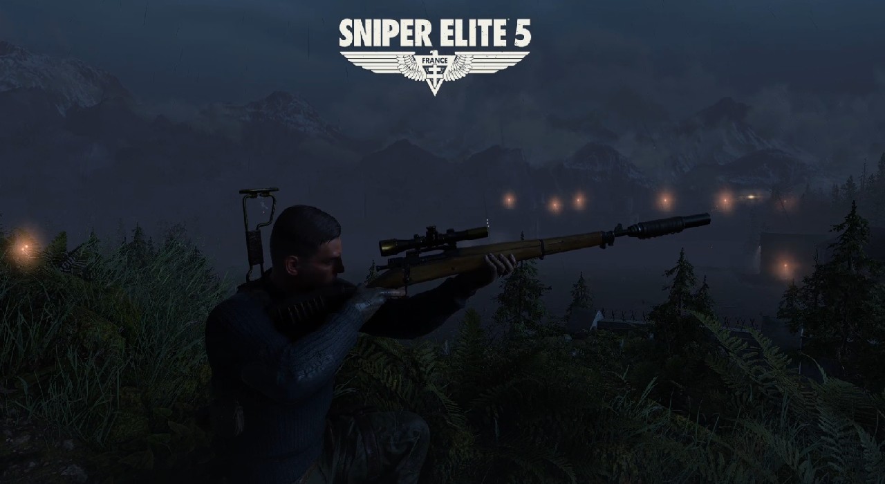 sniper elite 5 mission 7 workbench