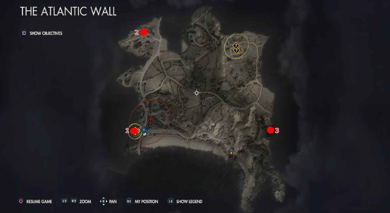 Sniper Elite 5 All Workbench Locations Tinkerer Achievement Guide