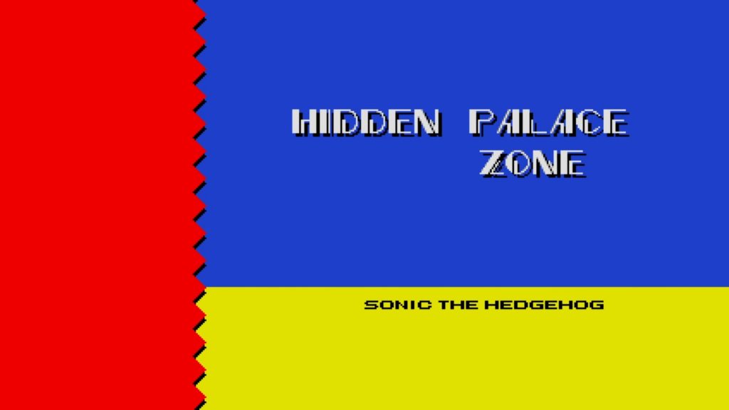 Sonic Origins level select codes and how to find Hidden Palace