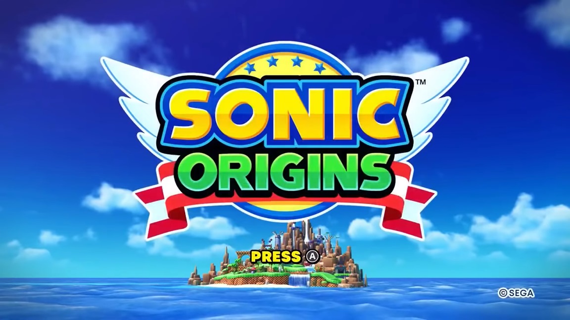 Sonic Origins level select codes and how to find Hidden Palace Zone