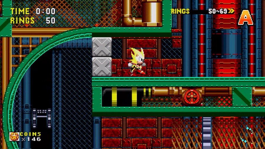 Sonic Origins: Can You Find the Sonic CD Sound Test Menu? - Gameranx