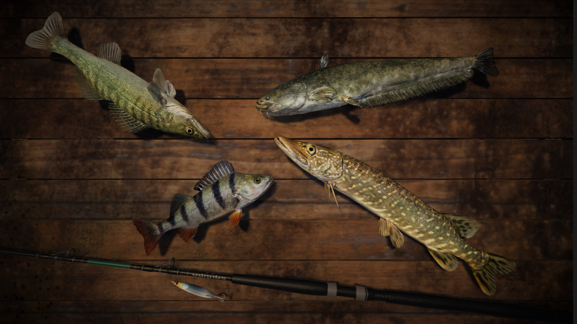 12 Best Fishing PC Games For When You're Stuck Inside - Gameranx
