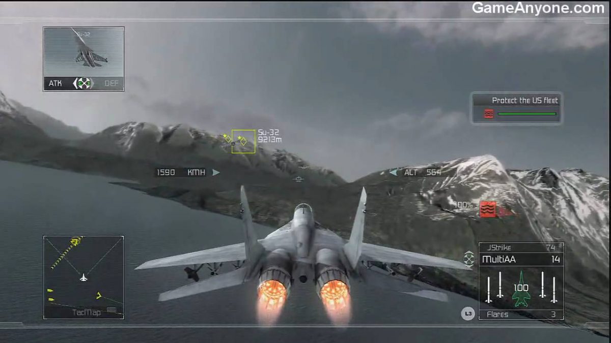 22 Best PC Air Combat Video Games That You Can't Skip Out On - Gameranx