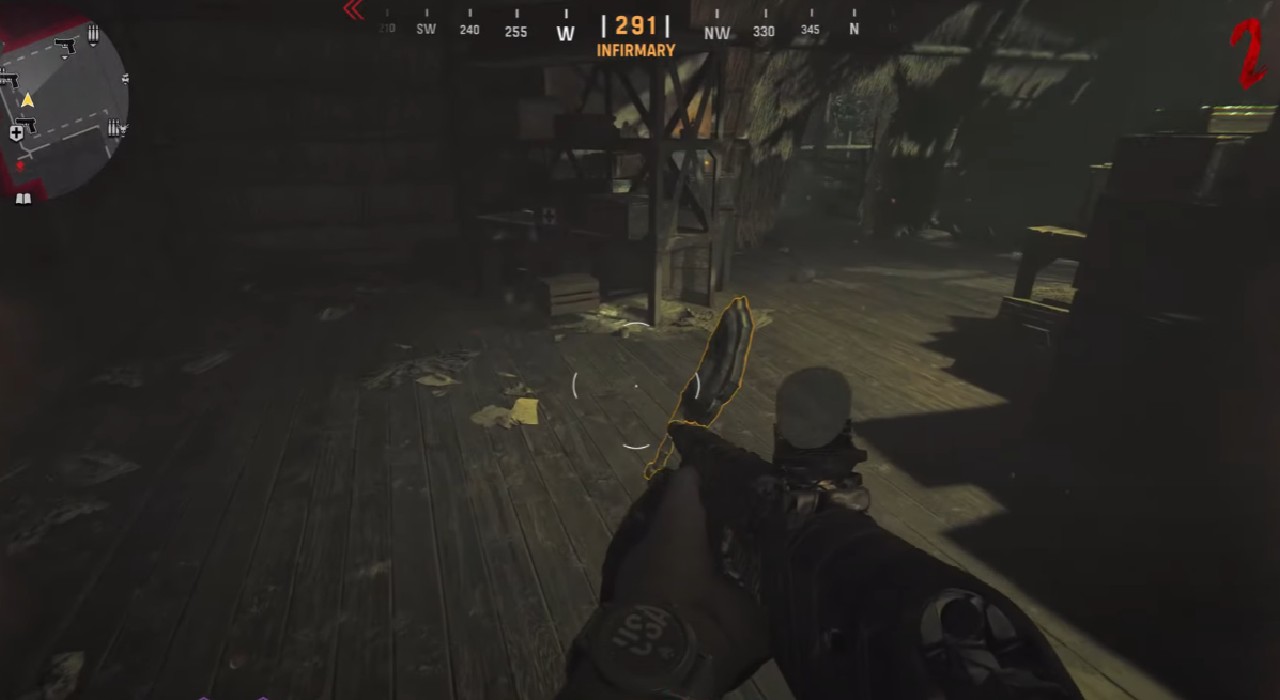 Call of Duty Vanguard Zombies How to Complete the ShiNoNuma Reborn Easter Egg Main Quest