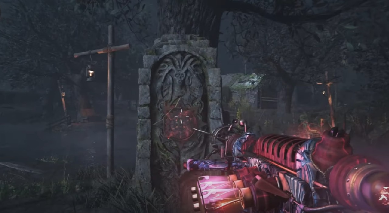 Call of Duty Vanguard Zombies How to Complete the ShiNoNuma Reborn Easter Egg Main Quest