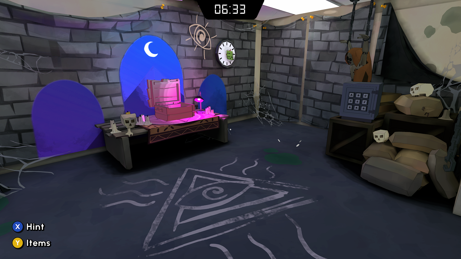 Escape Academy How To Complete Introductions Walkthrough Pt. 1