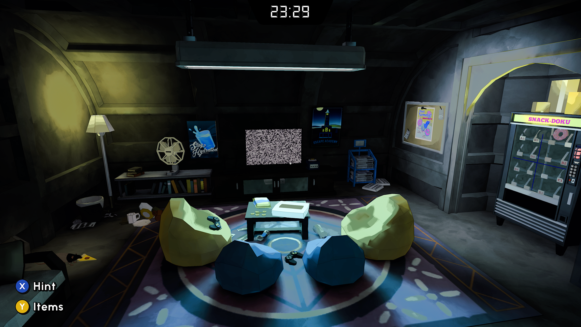 Escape Academy How To Complete Lab Rat Walkthrough Pt. 7 Gameranx