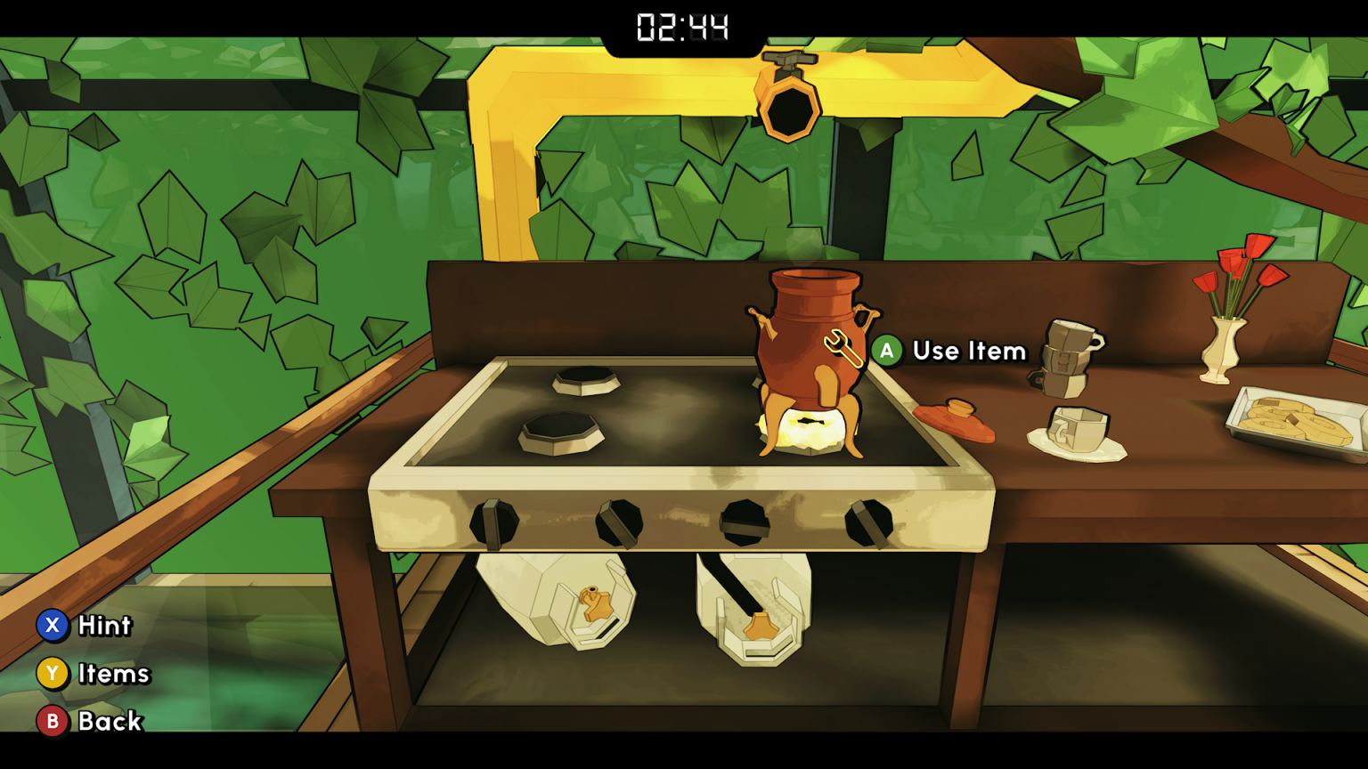 Escape Academy How To Complete The Tea Kettle Walkthrough Pt. 8