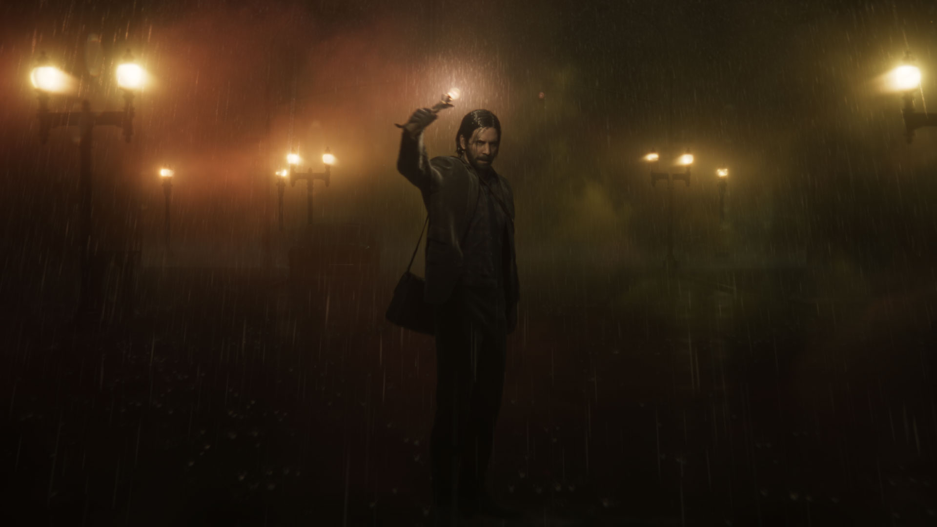 Alan Wake 2 Officially Announced, Will Be Remedy's First Survival