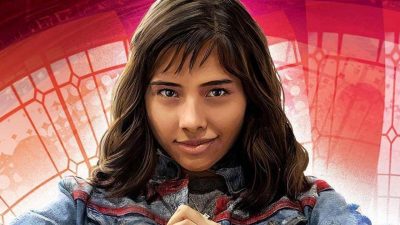 America Chavez, Doctor Stranger In The Multiverse of Madness
