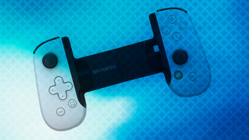 PlayStation Goes Mobile with Official Backbone One iPhone Controller