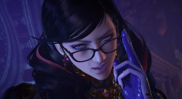 bayonetta 3 voice actress