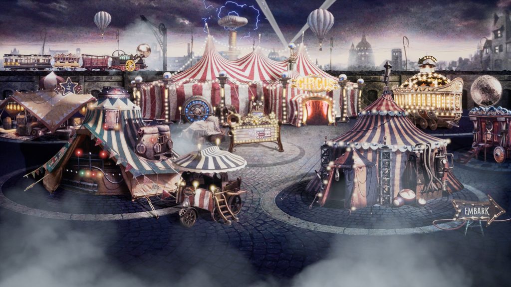 download the new version for android Circus Electrique