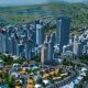 Cities Skylines town