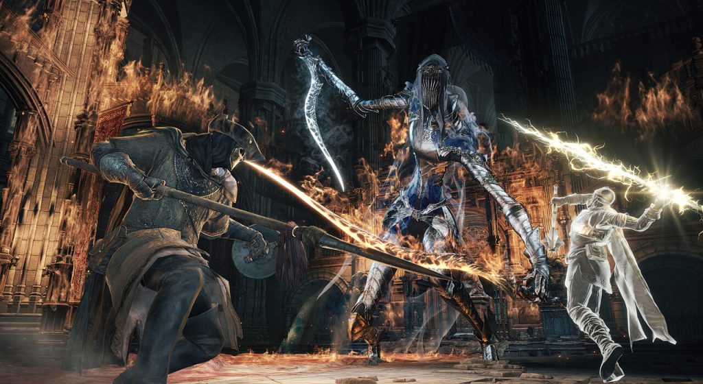 La actualización de Dark Souls 3 sugiere que los servidores podrían repararse pronto