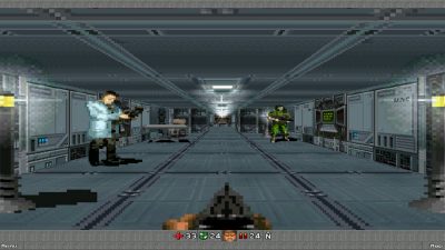 Doom RPG gets a fan port to PC